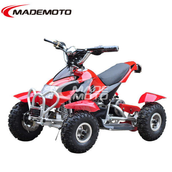 Best Christmas Gift for Kids, CE Approved 500W Electric Quads Bike (ATV)